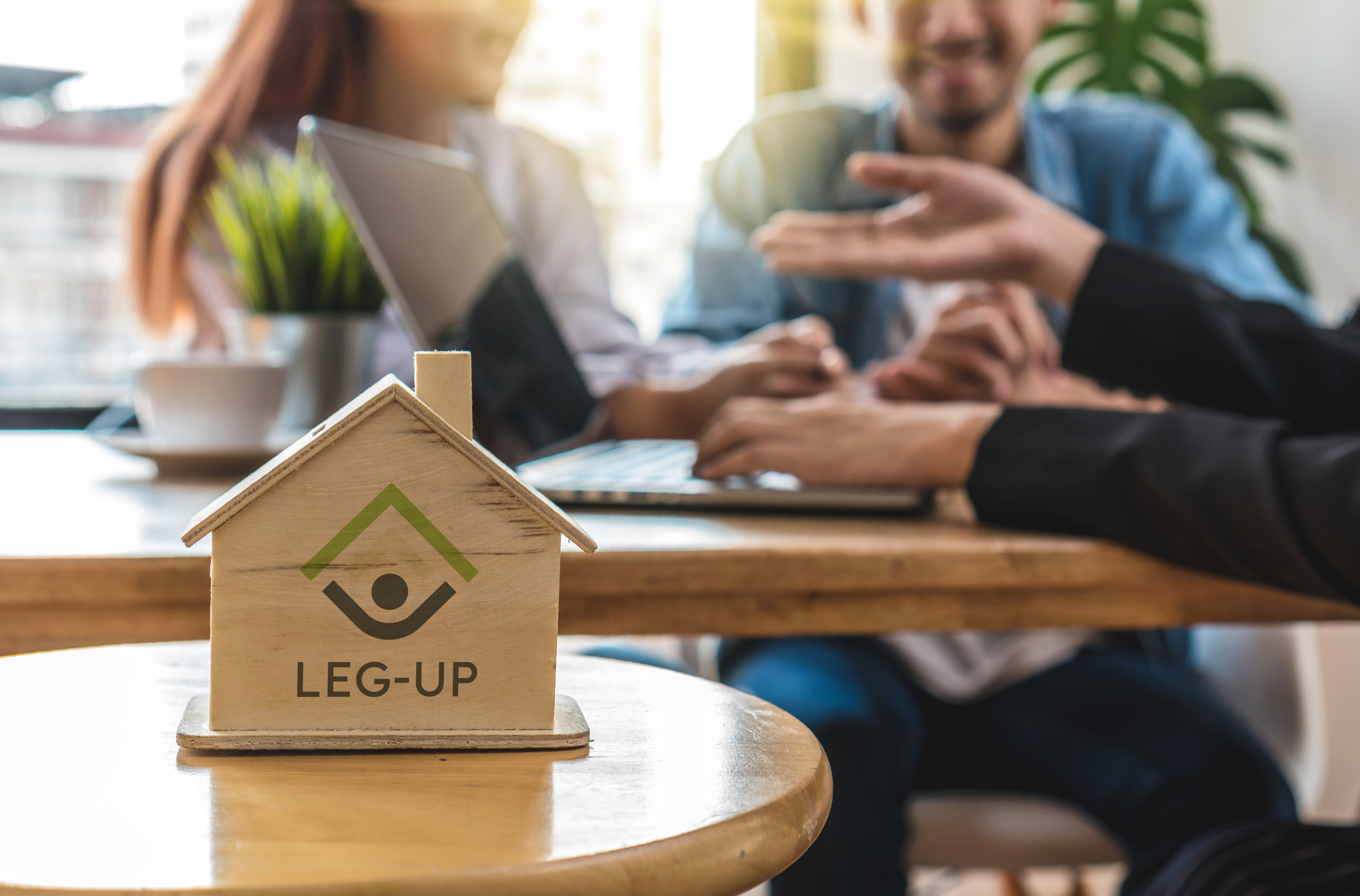 LEG-UP