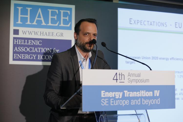 Triple-A participation in the 4th Annual Symposium of the Association for Energy Economics