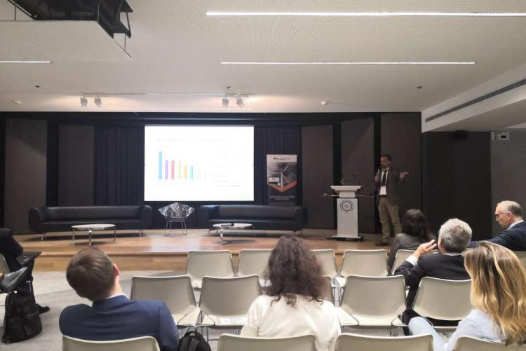 Triple-A participation in the WINDMission Greece 2019 Conference