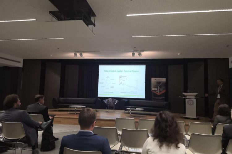 Triple-A participation in the WINDMission Greece 2019 Conference
