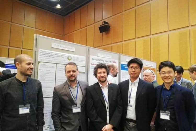 PARIS REINFORCE participation in the IAMC 2019