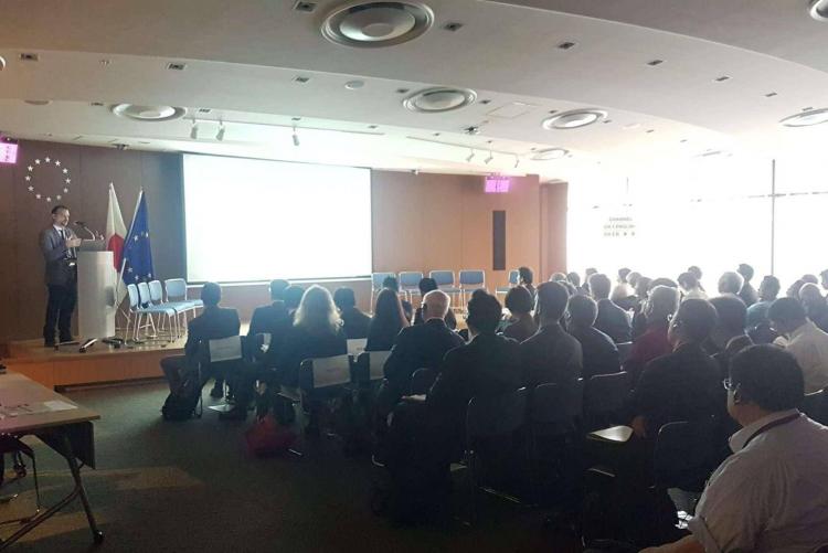 PARIS REINFORCE participation in the EU-Japan Climate Change Policy Symposium