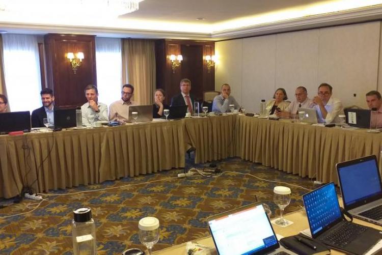Triple-A Kick-off Meeting