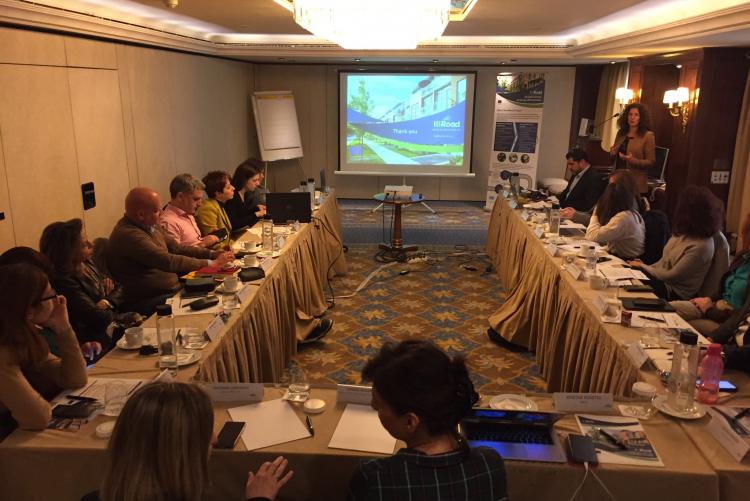 Triple-A participation in the 2nd iBRoad stakeholders’ meeting