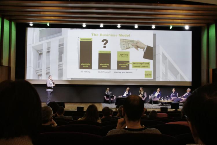 Triple-A participation in the LAUNCH Investor Forum, Brussels, Belgium