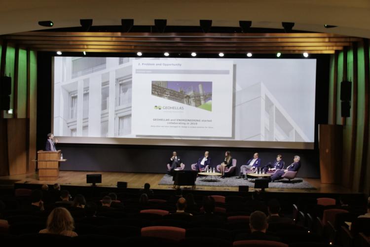 Triple-A participation in the LAUNCH Investor Forum, Brussels, Belgium