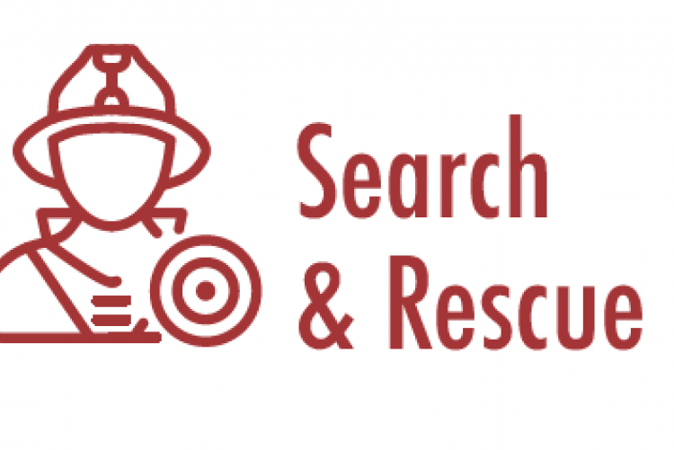 Kick-off of the Search & Rescue Project
