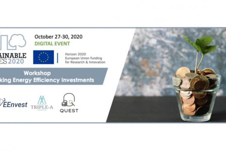De-risking Energy Efficiency Investments  Energy efficiency is not yet considered as an attractive investment by the financial sector which limits the possibility to use external private finance on top of equity of project owners and available public funding. The lack of statistical data on the actual energy and costs savings achieved by energy efficiency investment projects, as well as on payment default rates, results in financial institutions attributing high risk premiums to energy efficiency investment