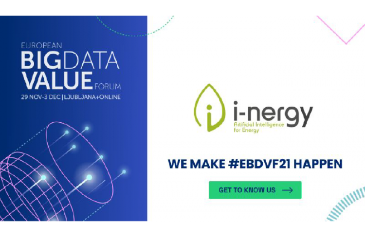 European Big Data Value Forum, 29 November - 3 December 2021