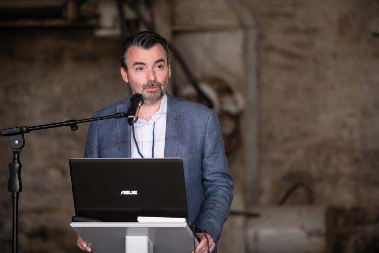 Dr Christos Ntanos