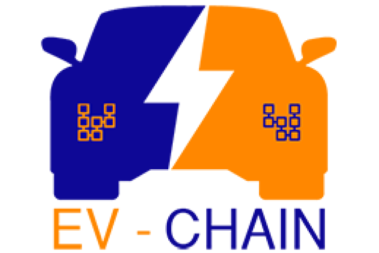 EV-CHAIN Logo