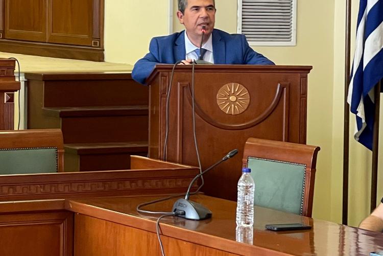 υπογραφή Μνημονίου Συνεργασίας της Ενεργειακής Εταιρείας με το ΕΜΠ