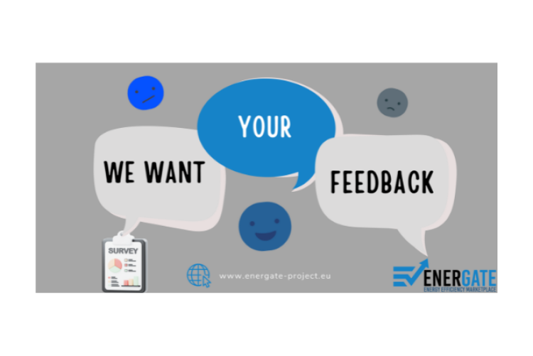 ENERGATE Consultation Survey