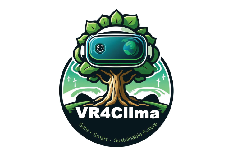 VR4Clima Logo