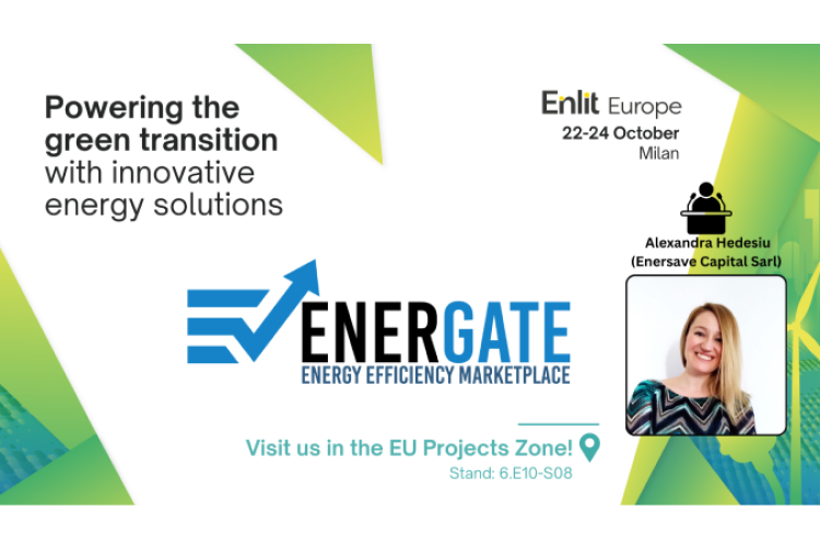 ENERGATE at Enlit Europe 2024