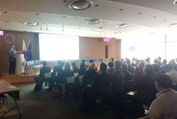 PARIS REINFORCE participation in the EU-Japan Climate Change Policy Symposium