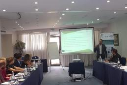 PARIS REINFORCE participation in the C-Track 50 EU roundtable