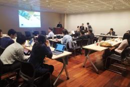 PARIS REINFORCE participation in the 2019 International Workshop of EMF 35 JMIP