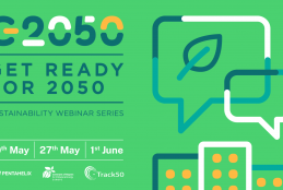 Get Ready for 2050: Sustainability Webinar Series