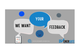 ENERGATE Consultation Survey