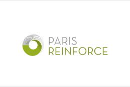 PARIS REINFORCE logo