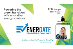 ENERGATE at Enlit Europe 2024