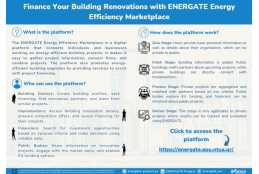 ENERGATE Energy Efficiency